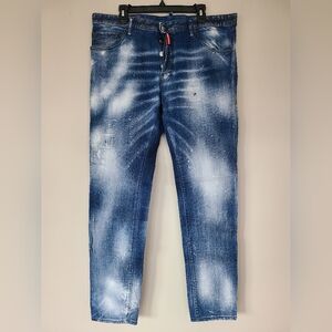 🇨🇦 DSQUARED2 Cool Guy Jeans - Fits 40" Waist, Blue